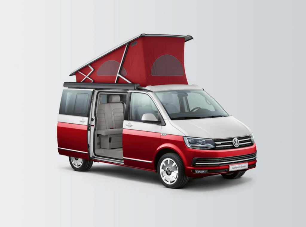 VW California Camper